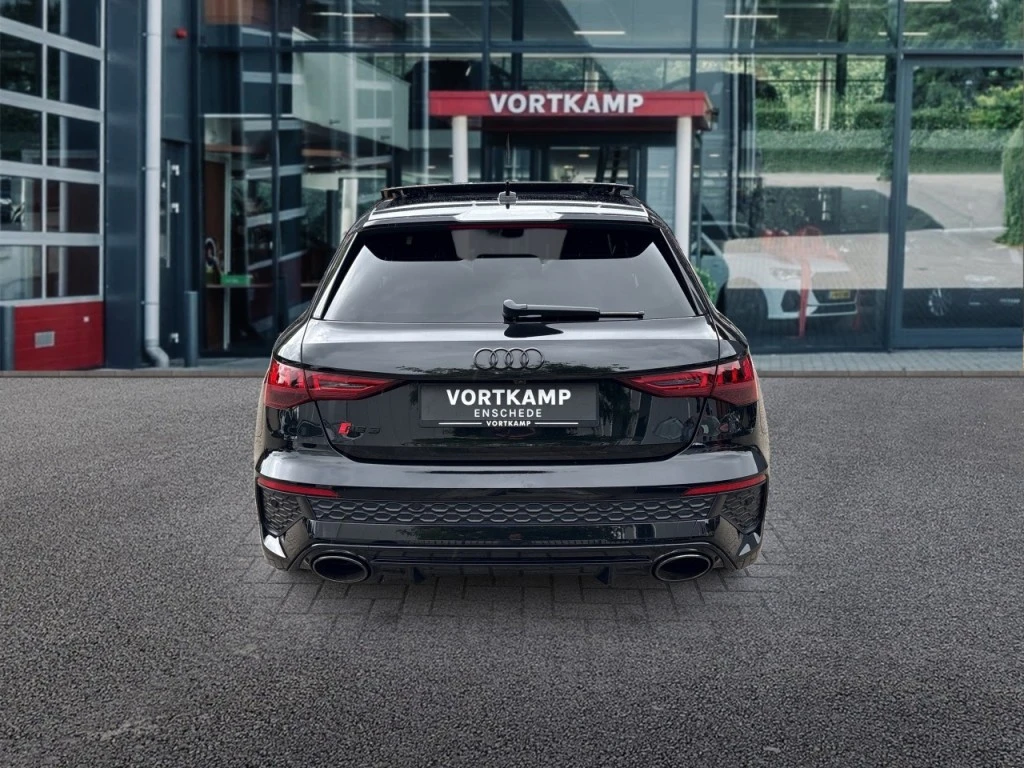 Audi RS3 – foto 4