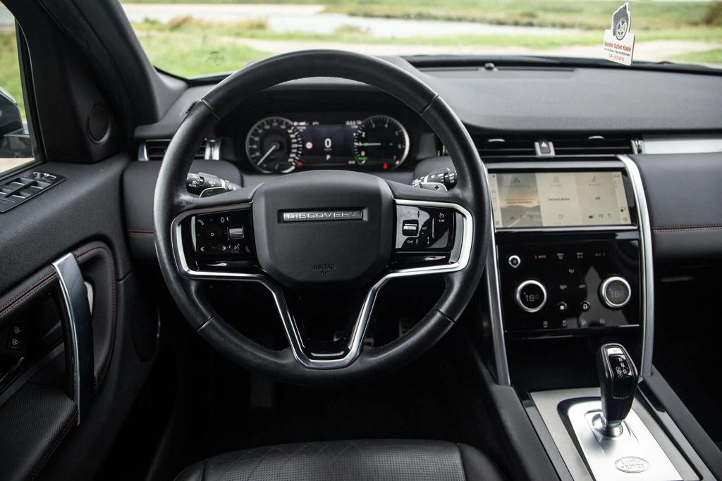 Land Rover Discovery Sport – foto 17