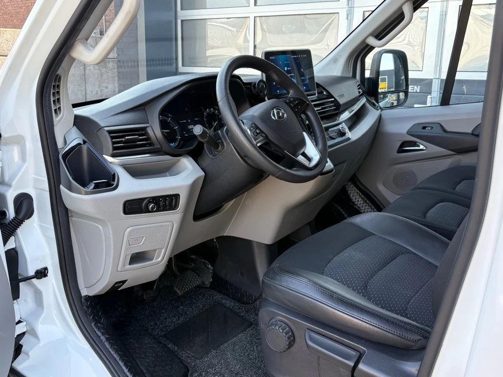 Maxus eDeliver9 – foto 20
