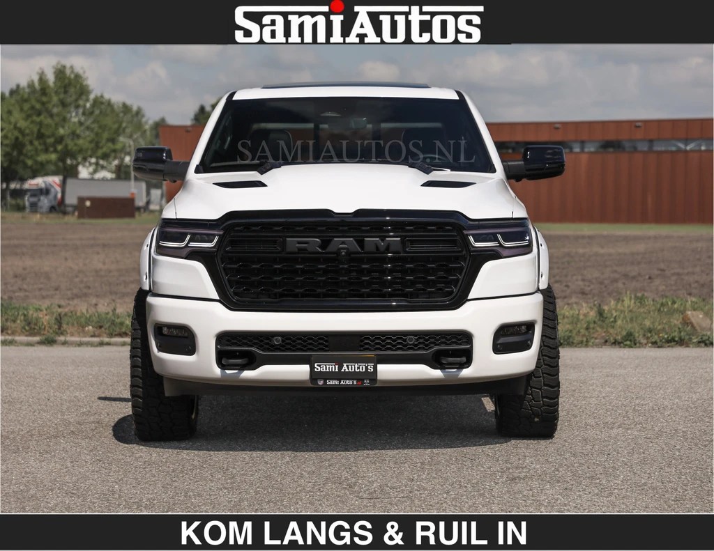 Dodge Ram Pick-Up – foto 23