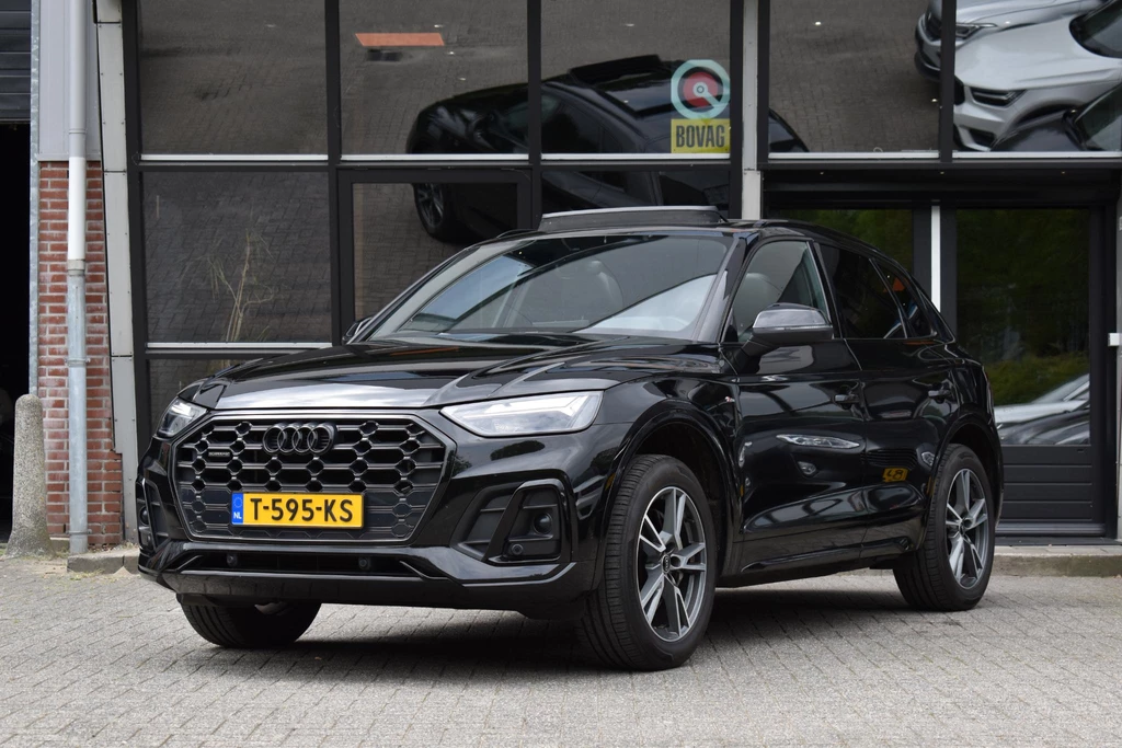 Audi Q5 – foto 1