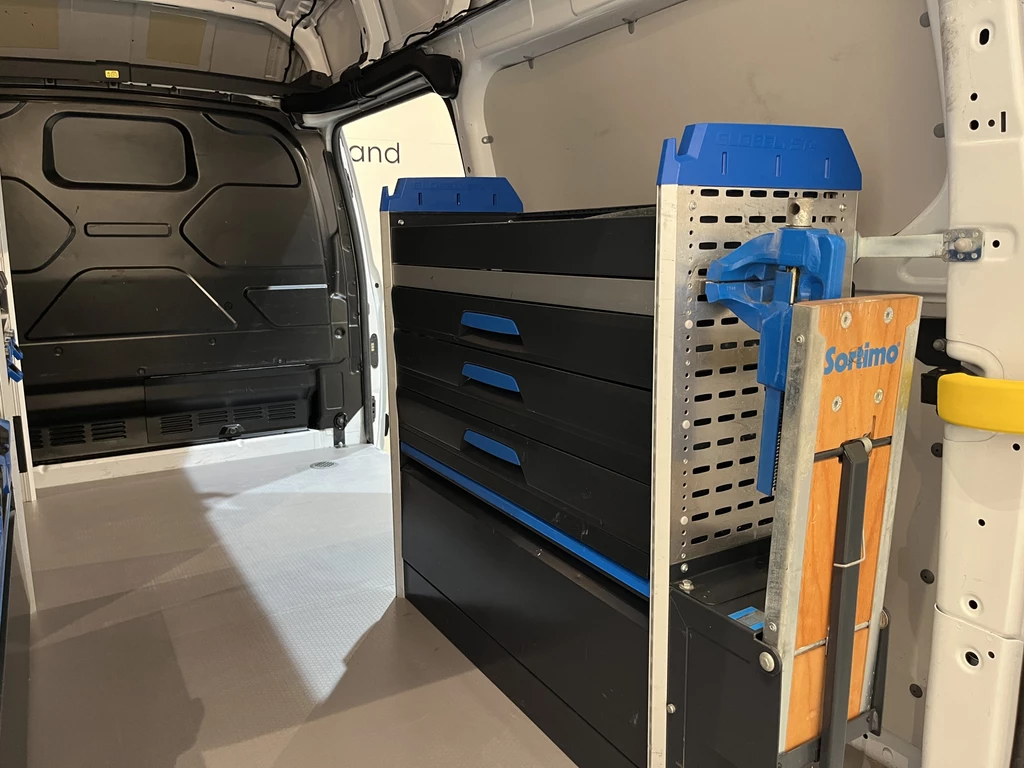 Ford Transit Custom – foto 16