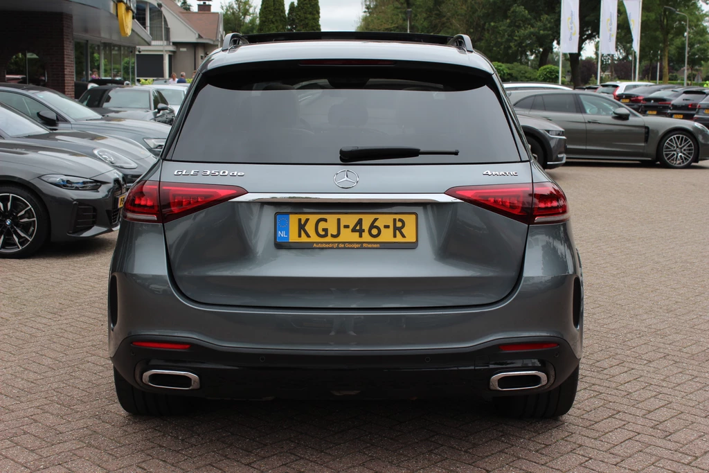 Mercedes-Benz GLE – foto 4