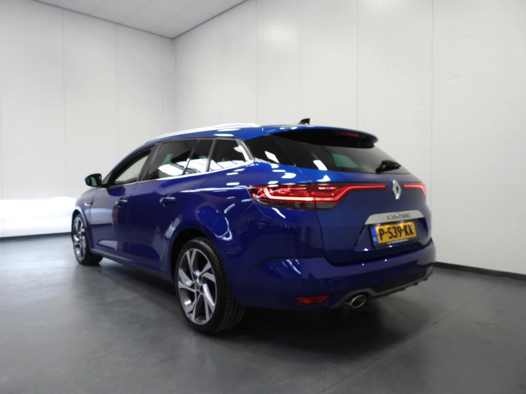 Renault Mégane Estate – foto 4