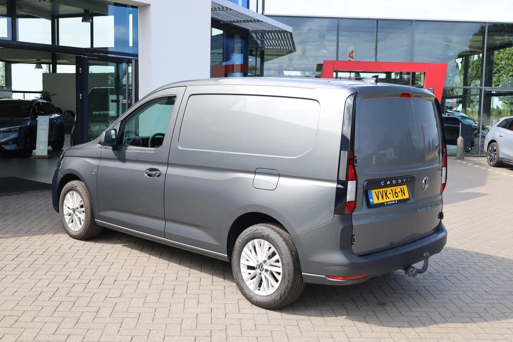 Volkswagen Caddy – foto 3