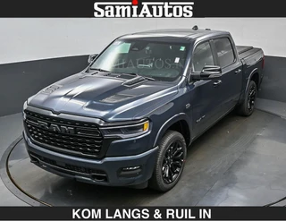 Dodge Ram Pick-Up – thumbnail 2