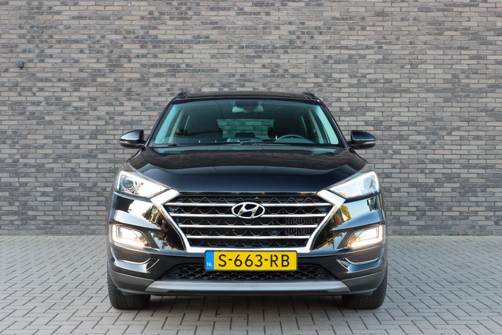 Hyundai Tucson – foto 9