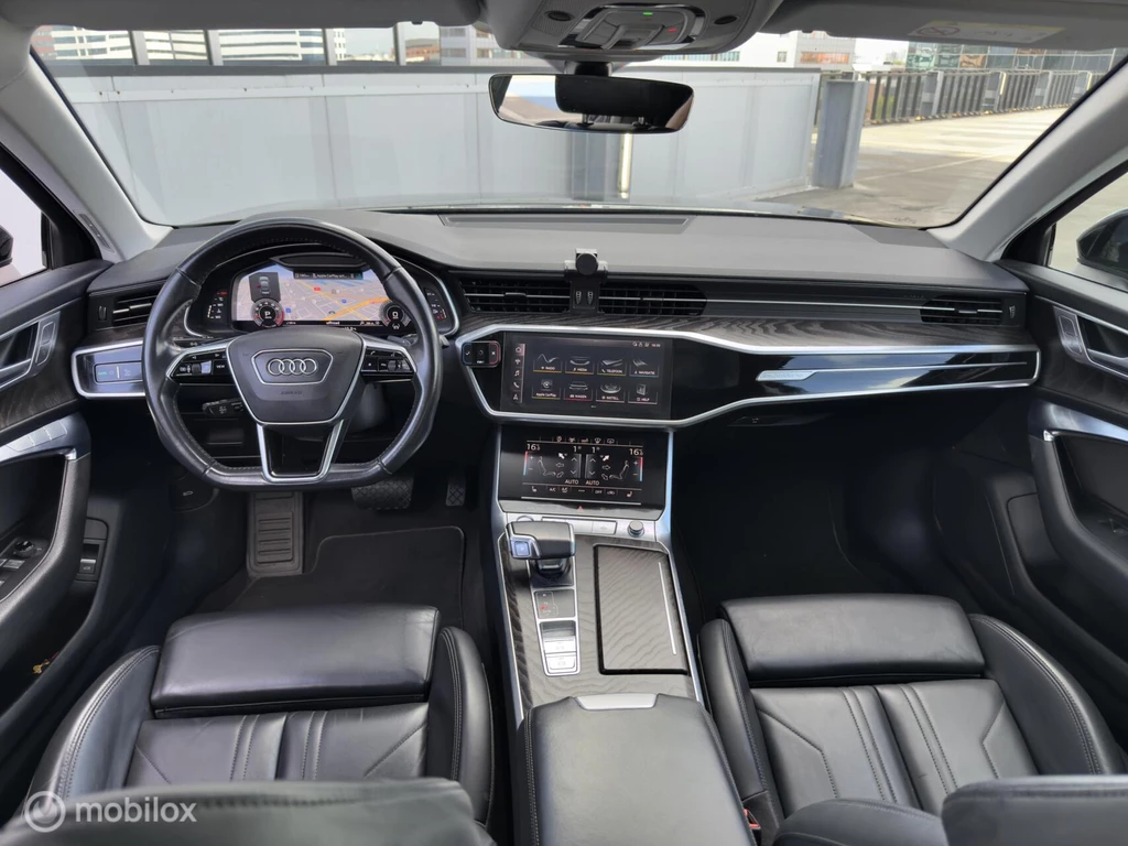 Audi A6 – foto 21