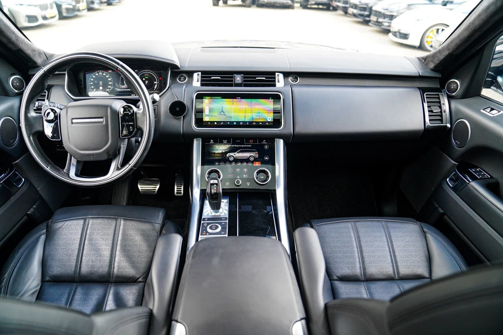 Land Rover Range Rover Sport – foto 12