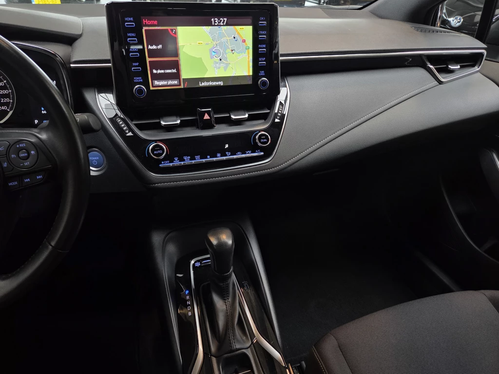 Toyota Corolla Touring Sports – foto 32
