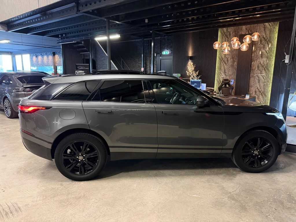 Land Rover Range Rover Velar – foto 7