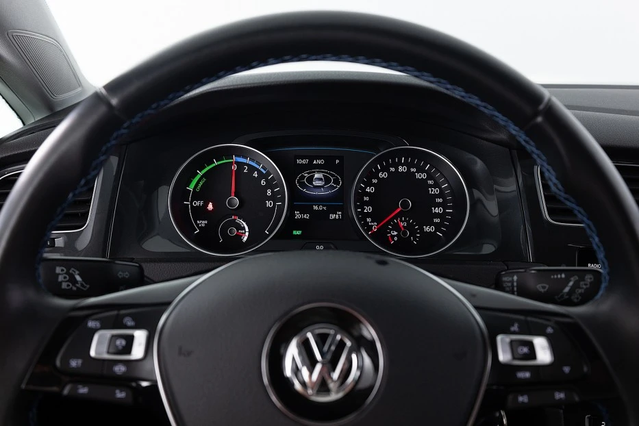 Volkswagen e-Golf – foto 22