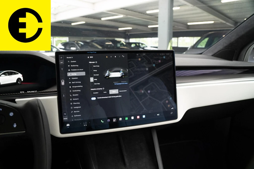 Tesla Model X – foto 30