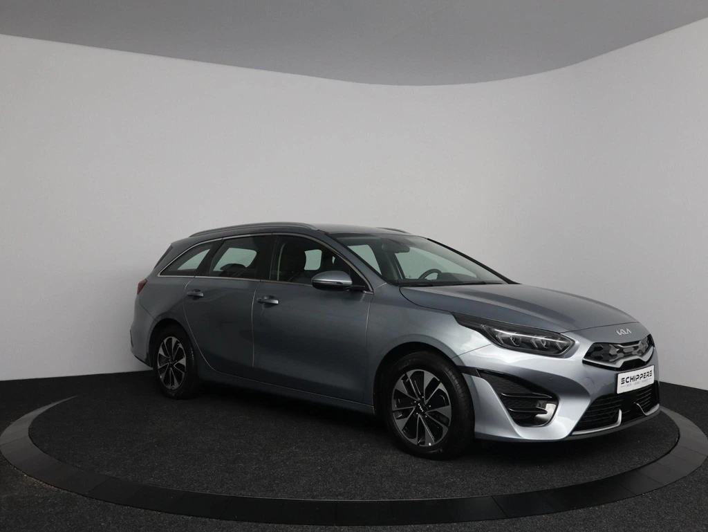 Kia Ceed Sportswagon – foto 8