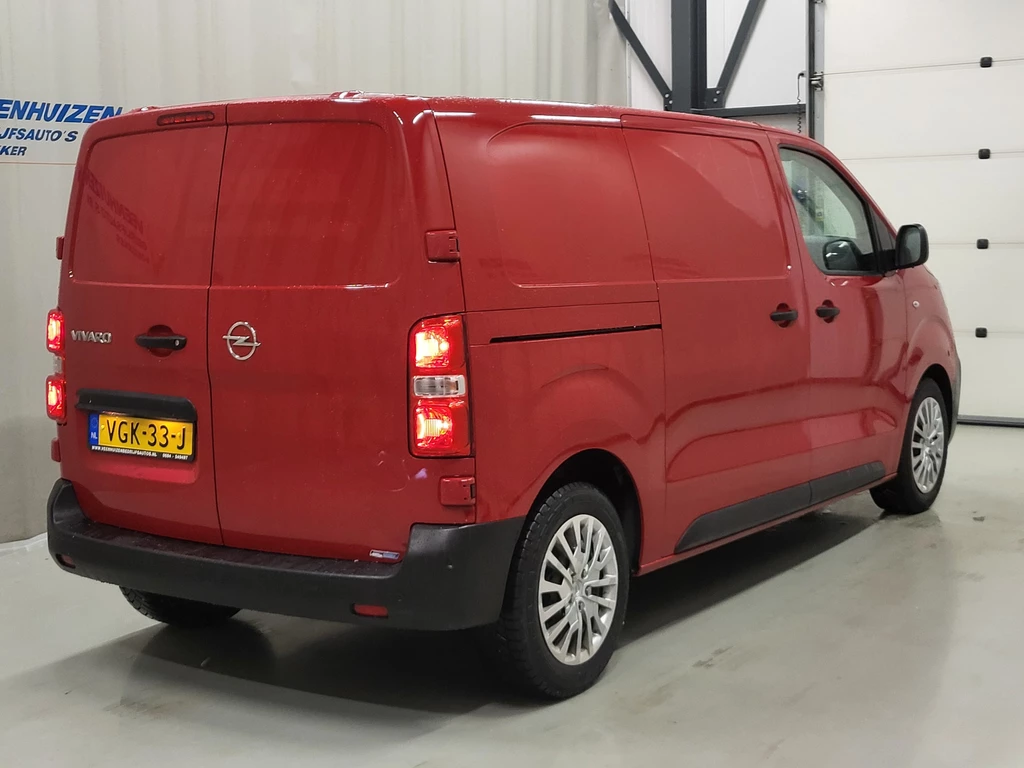 Opel Vivaro – foto 5