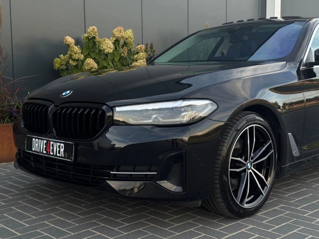 BMW 5 Serie – foto 2