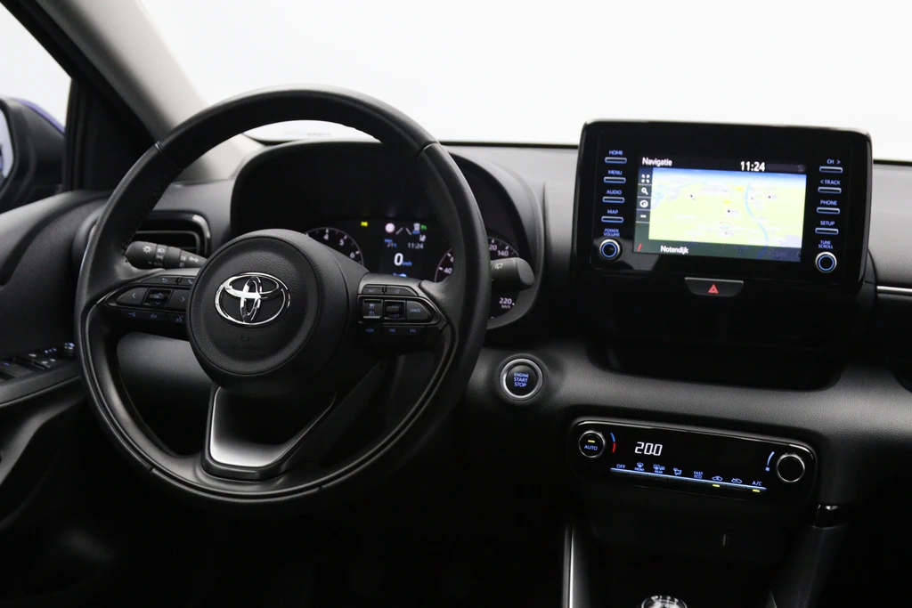Toyota Yaris – foto 13