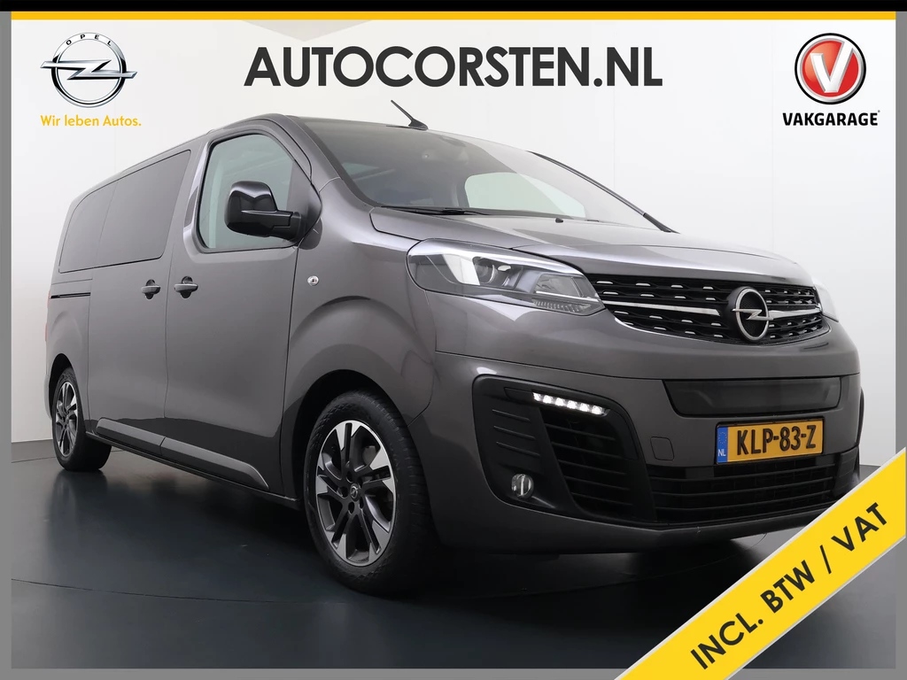 Opel Vivaro-e – foto 8