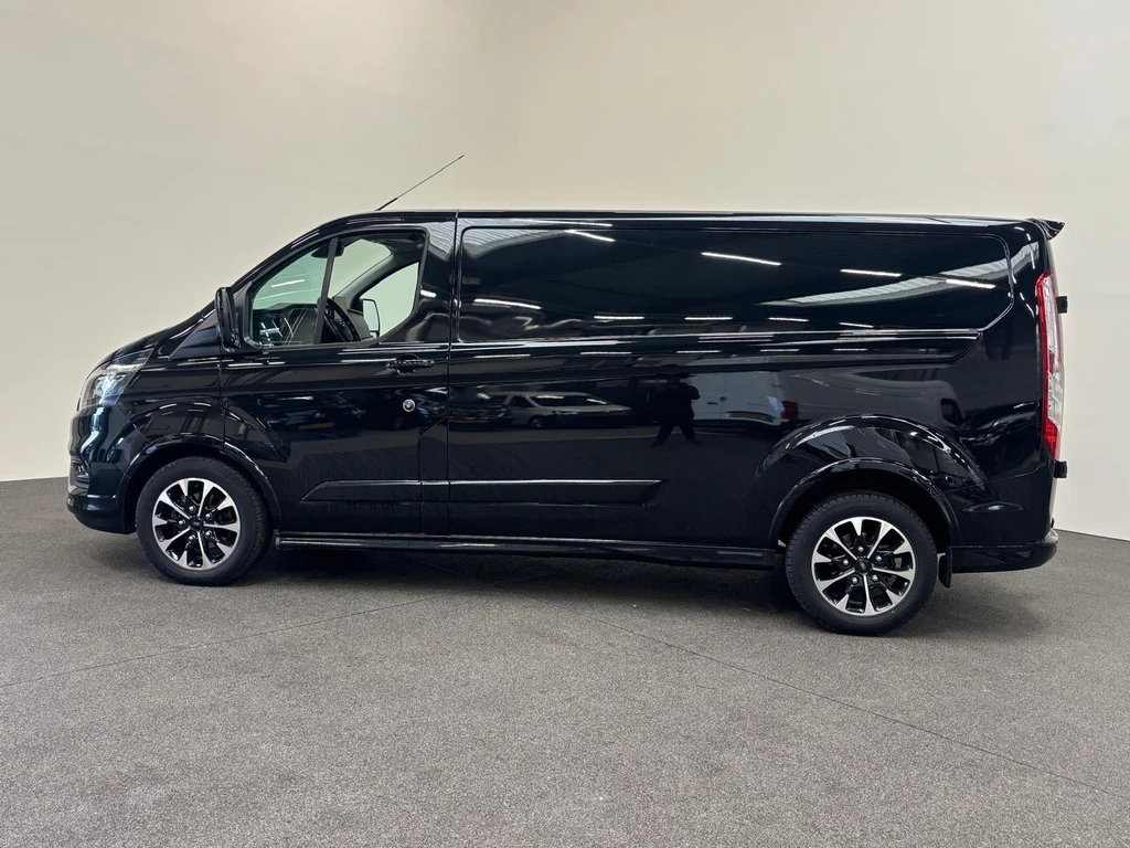 Ford Transit Custom – foto 3