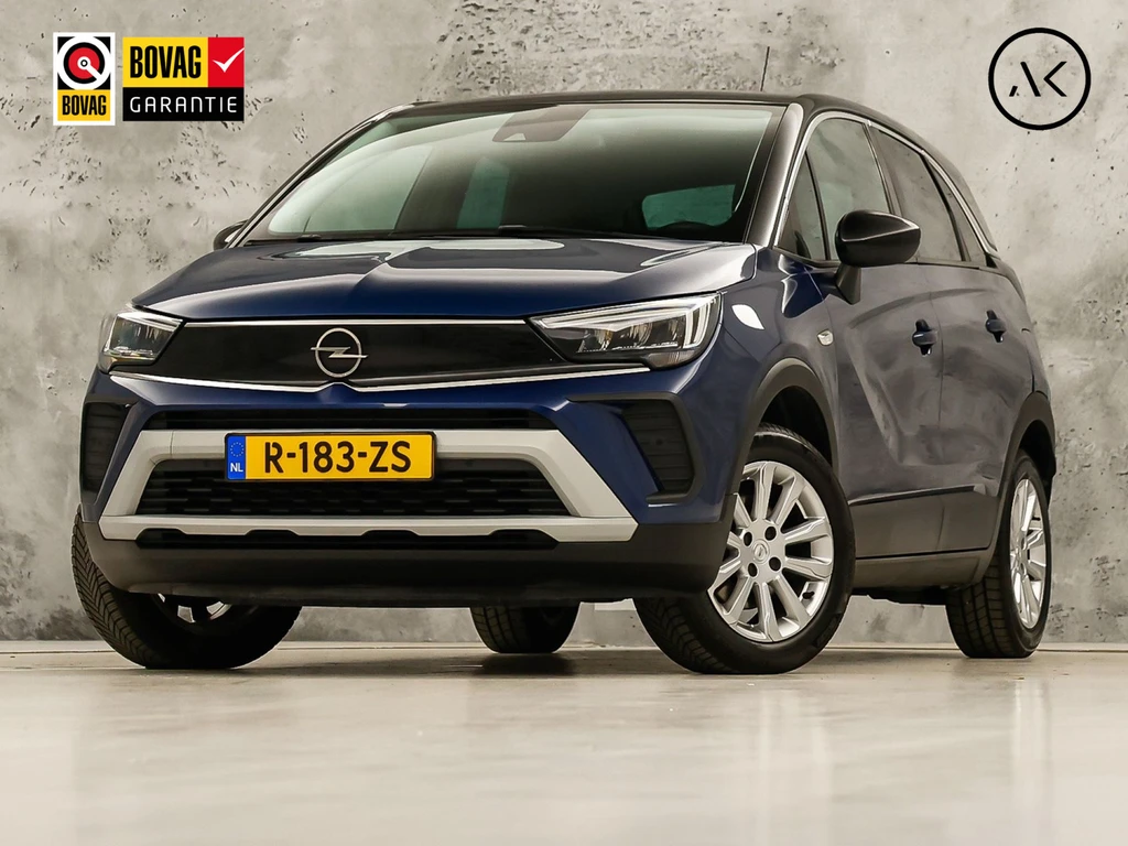 Opel Crossland – foto 1