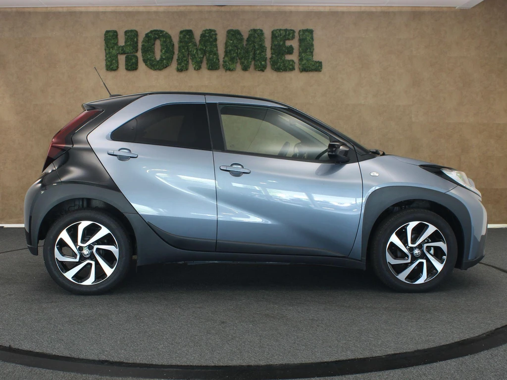 Toyota Aygo – foto 7