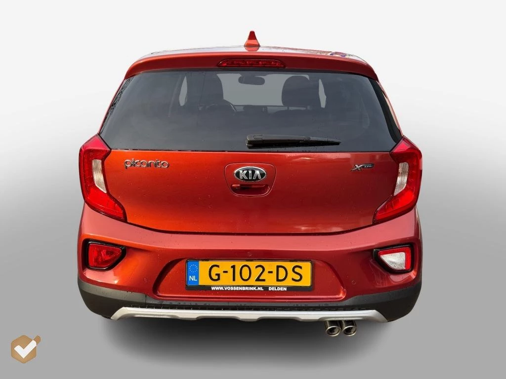 Kia Picanto – foto 5