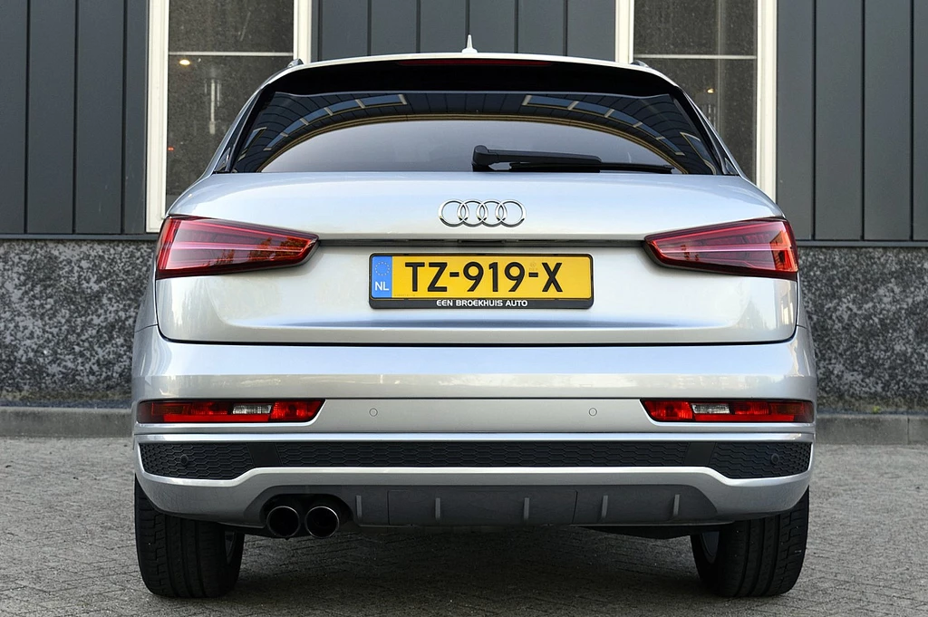 Audi Q3 – foto 4