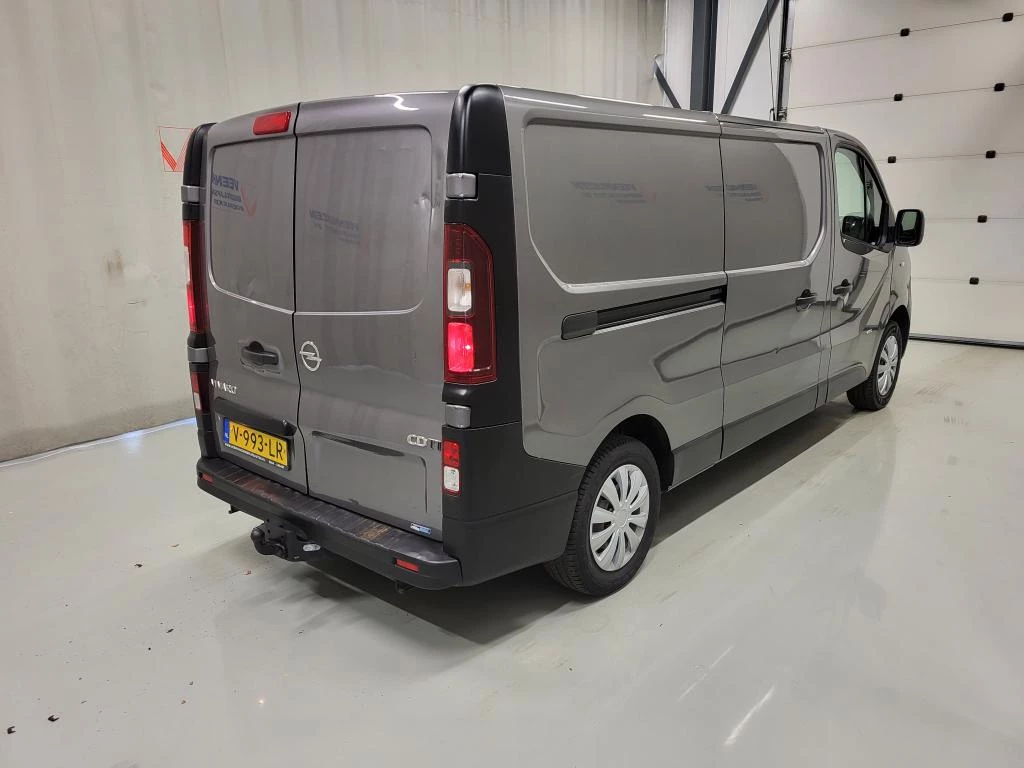Opel Vivaro – foto 5