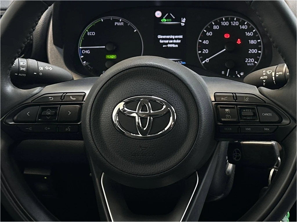 Toyota Yaris – foto 7