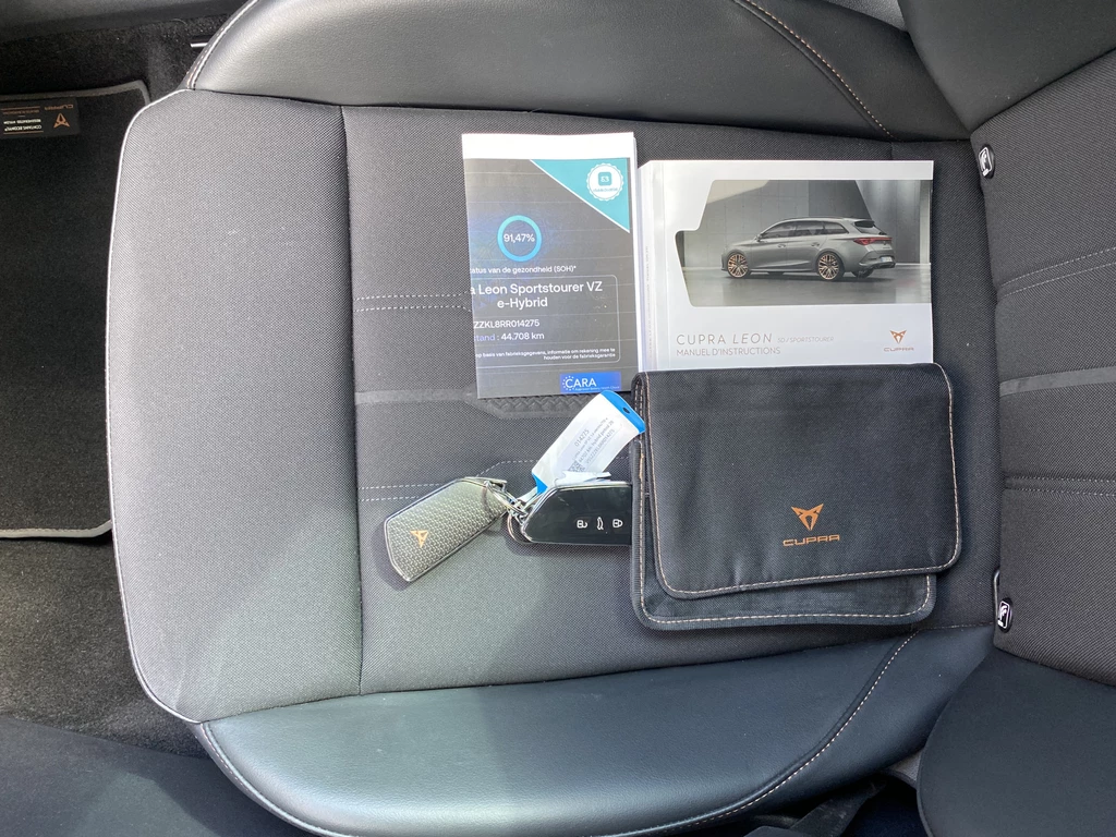 CUPRA Leon Sportstourer – foto 41