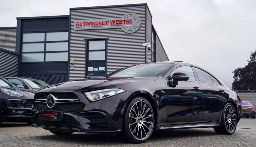 Mercedes-Benz CLS – foto 1