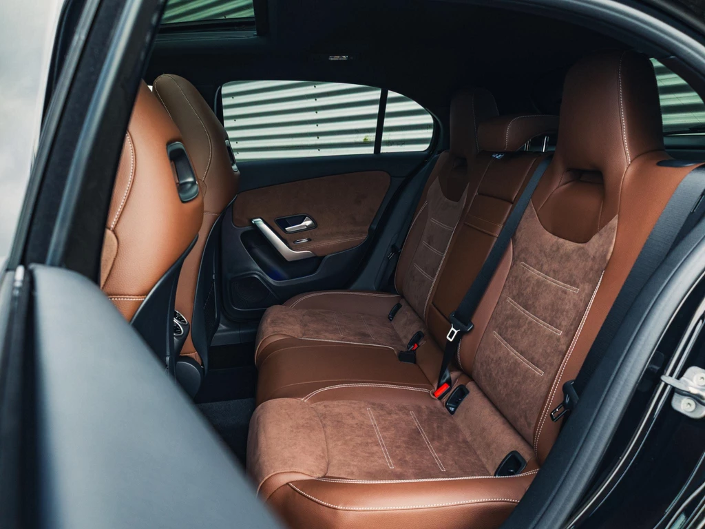 Mercedes-Benz A-Klasse – foto 10