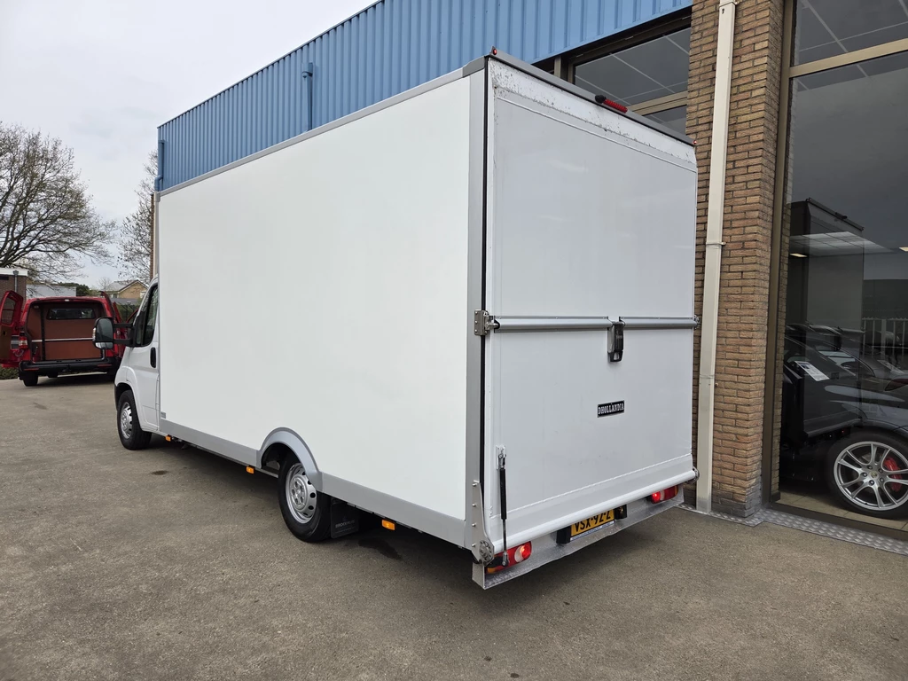 Peugeot Boxer – foto 8