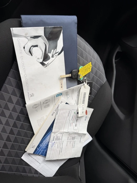 Peugeot 108 – foto 38