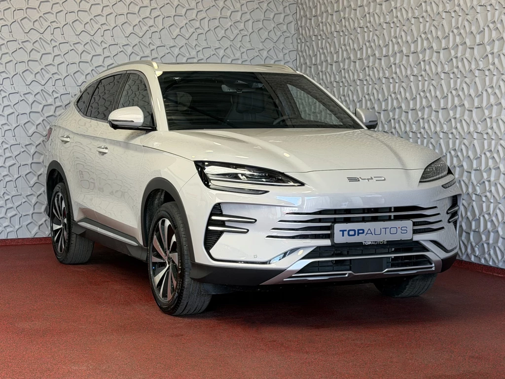 BYD SEAL U – foto 10