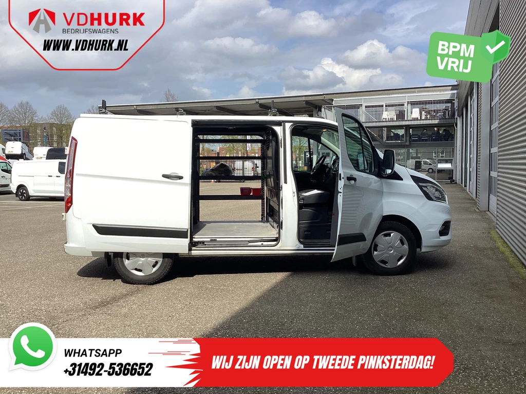 Ford Transit Custom – foto 5