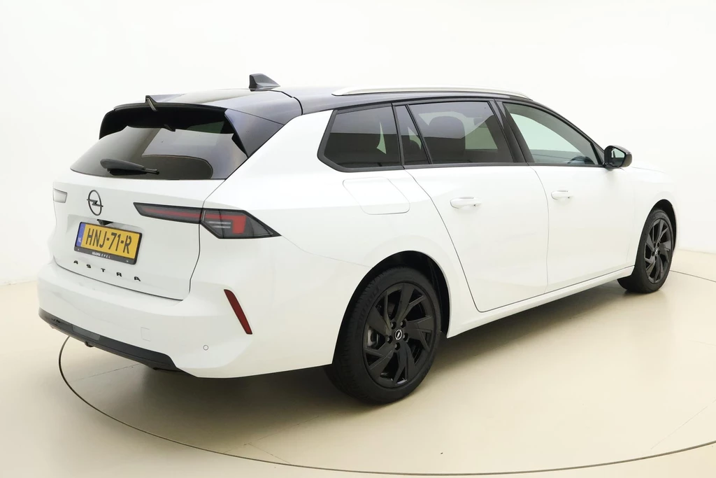 Opel Astra – foto 6