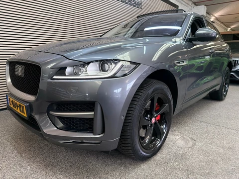 Jaguar F-PACE 3.0 S/C R-Sport AWD 35T Panodak Memory Cruise Navi Incl Garantie