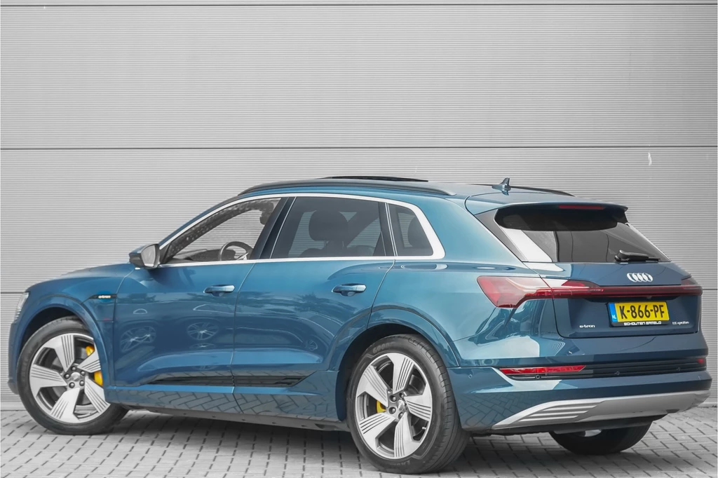 Audi e-tron – foto 4