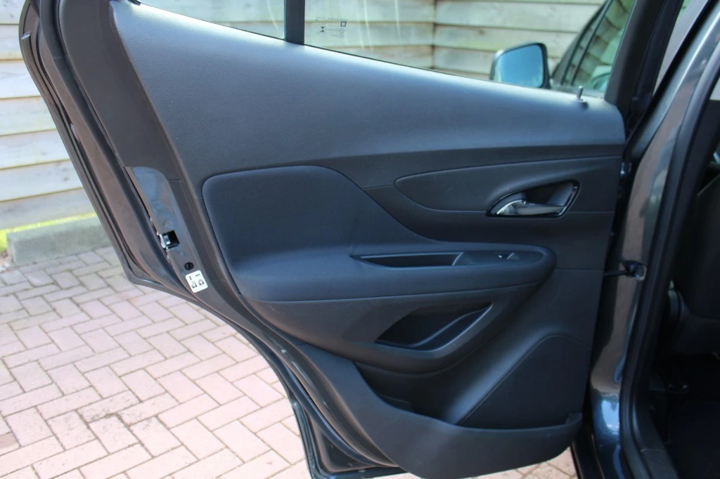 Opel Mokka X – foto 29
