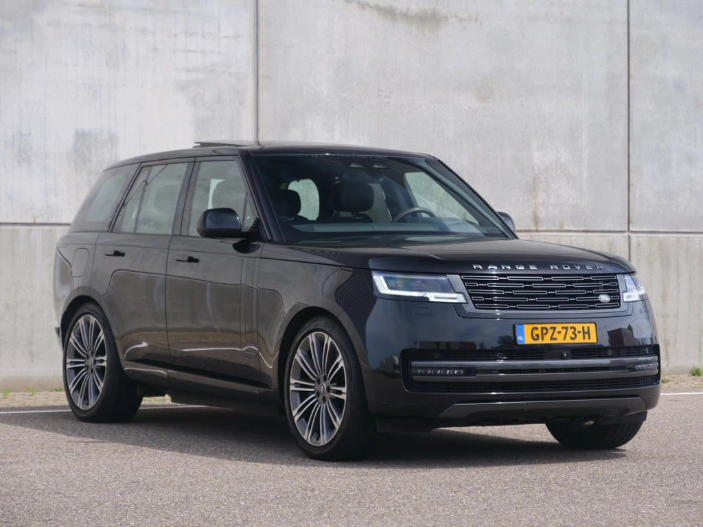 Land Rover Range Rover – foto 8