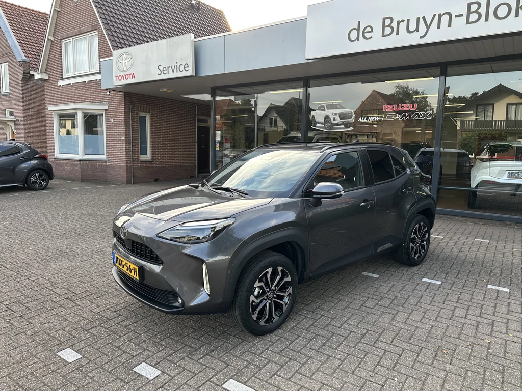 Toyota Yaris Cross – foto 2