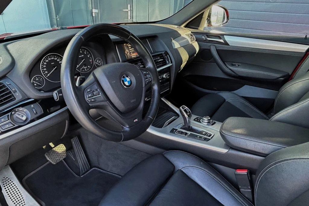 BMW X4 – foto 10