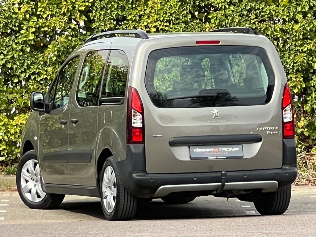 Peugeot Partner – foto 4