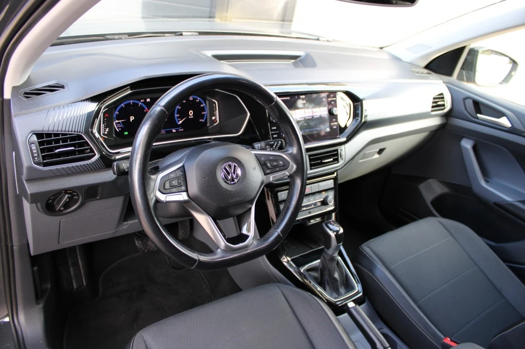Volkswagen T-Cross – foto 16