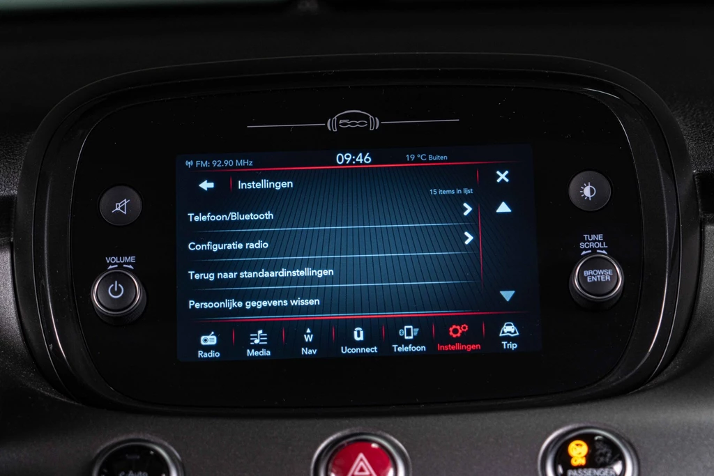 Fiat 500X – foto 50