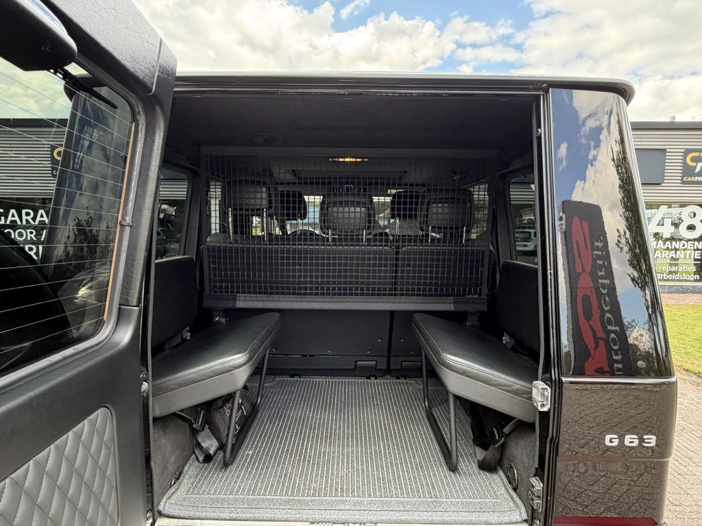 Mercedes-Benz G-Klasse – foto 12