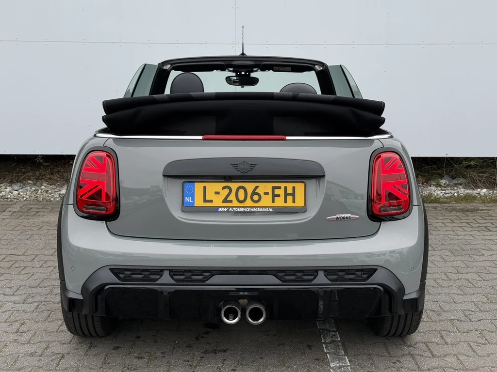 MINI Cooper Cabrio – foto 6