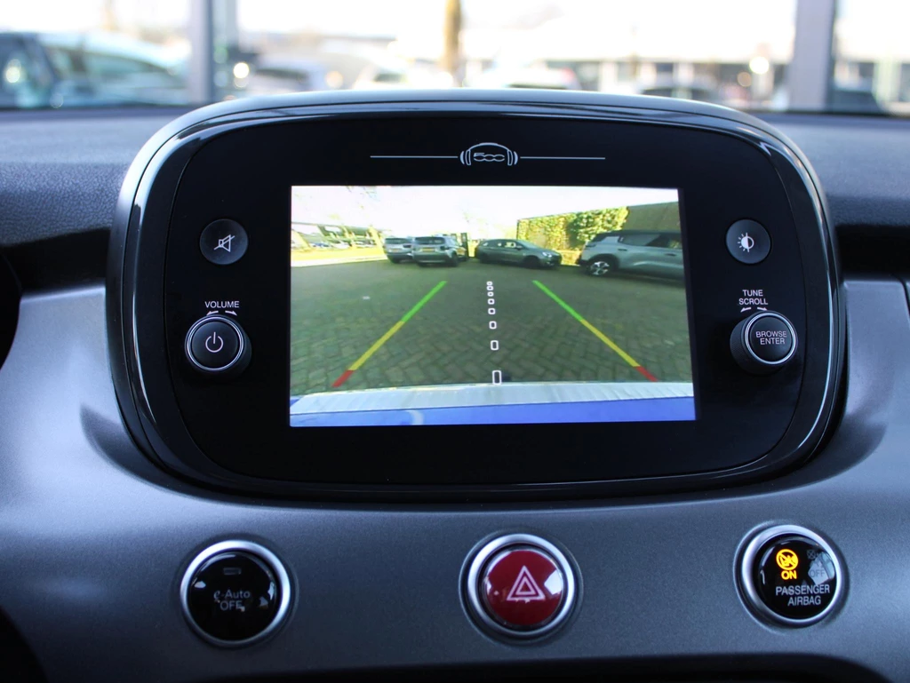 Fiat 500X – foto 27