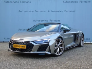 Audi R8 – thumbnail 3